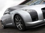 Nissan GT-R Proto Concept 2001 года